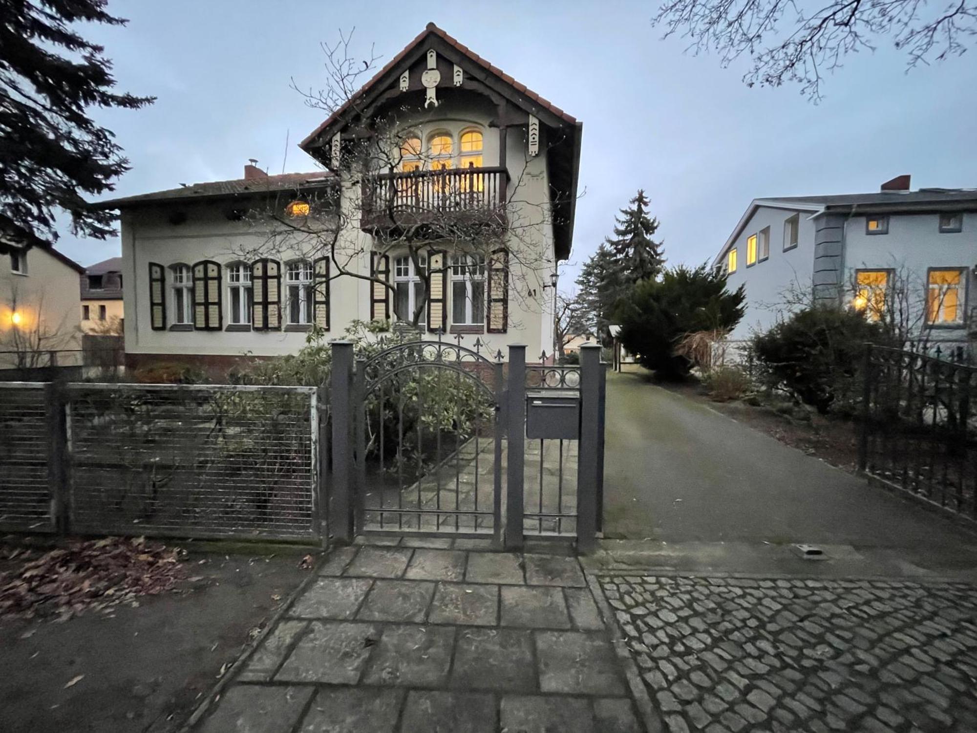 Potsdam Heritage Apartment Exterior foto