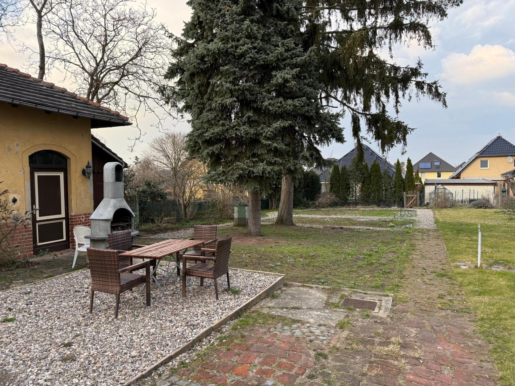 Potsdam Heritage Apartment Exterior foto