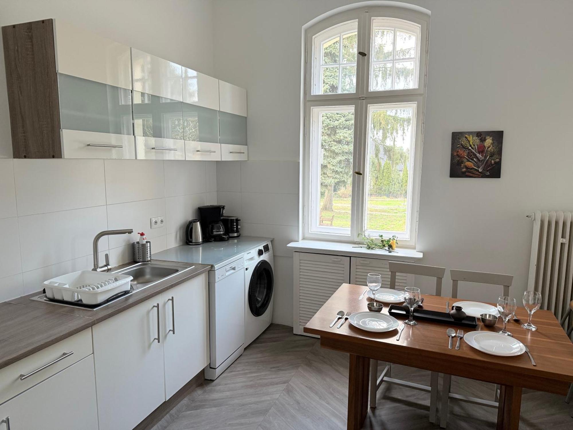Potsdam Heritage Apartment Exterior foto