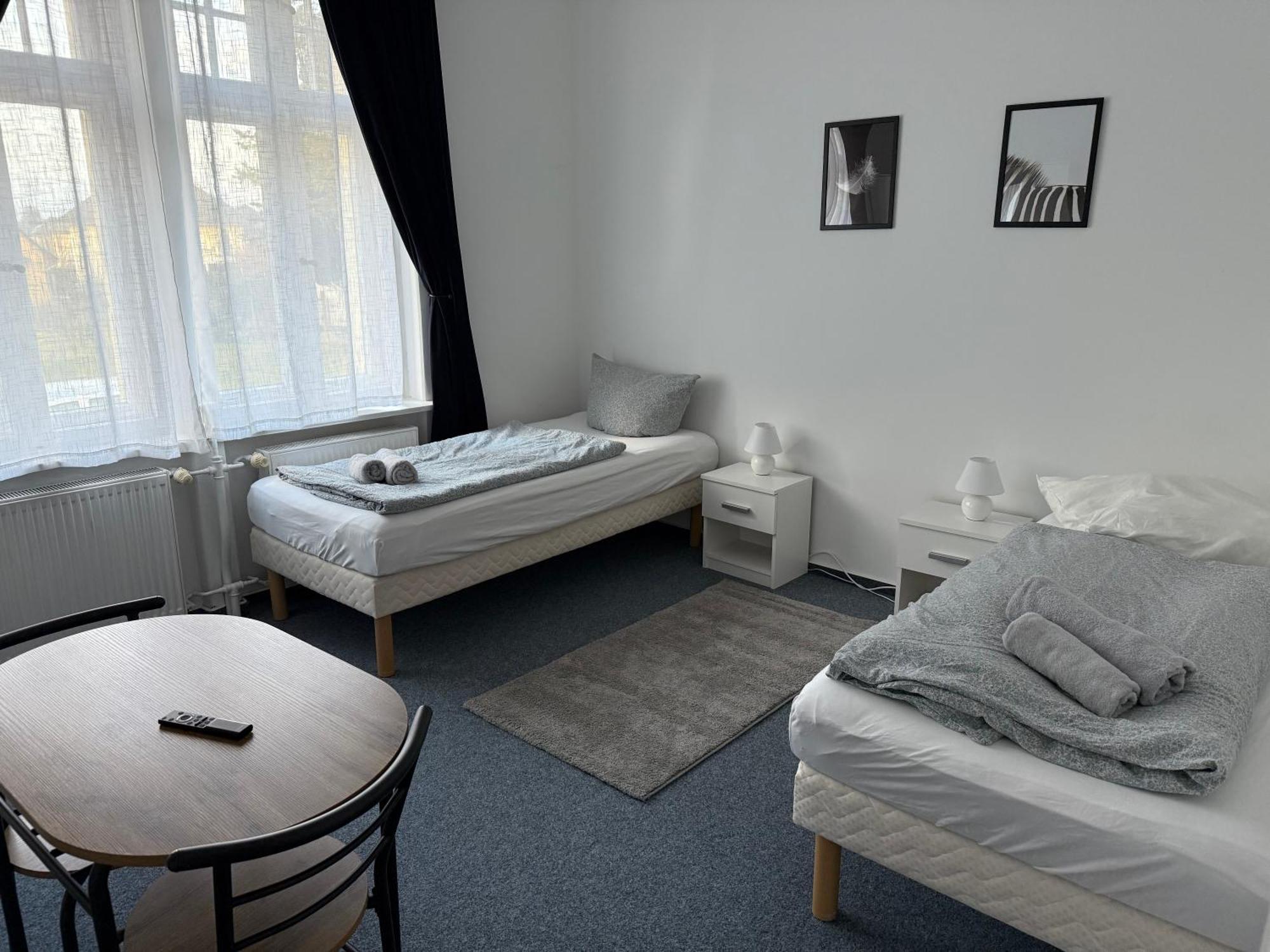 Potsdam Heritage Apartment Exterior foto